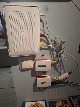 Raspi nas