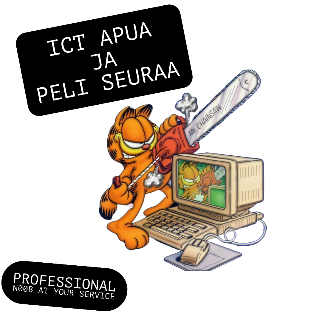 Klubin jäsenen luoma kuva minulle T-Paitaa varten